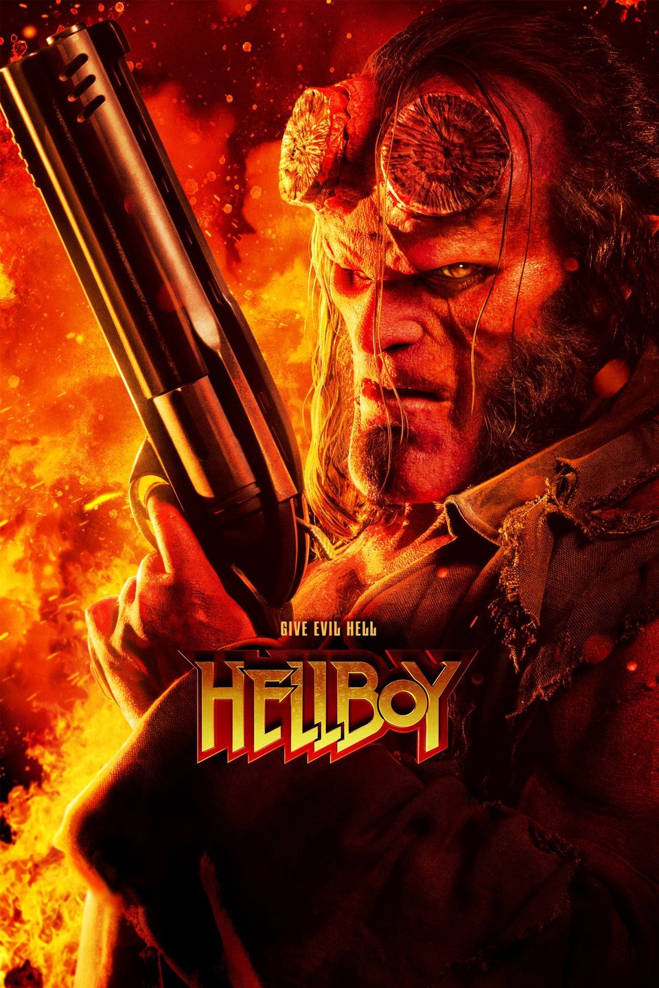 Hellboy