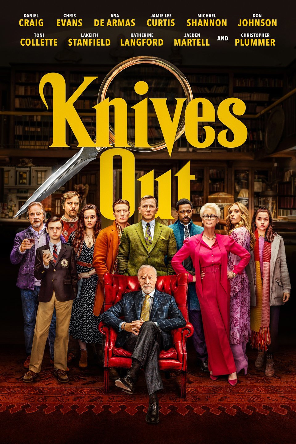 knives out